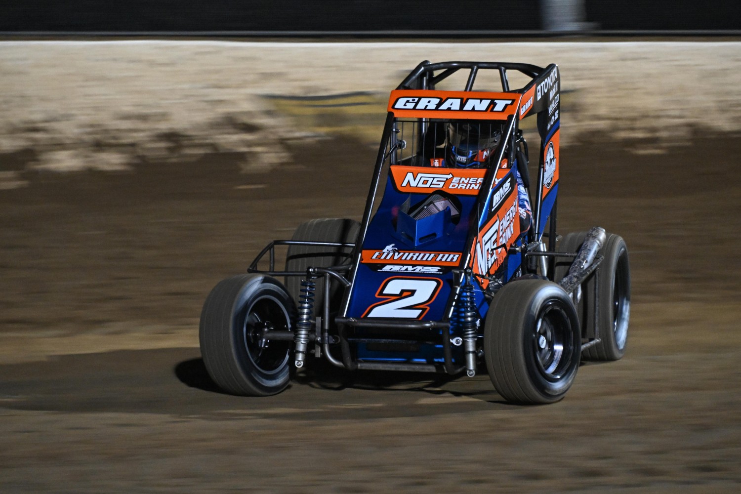 Justin Grant - 2023 USAC Driven2SaveLives BC39 - By_ Dana Garrett