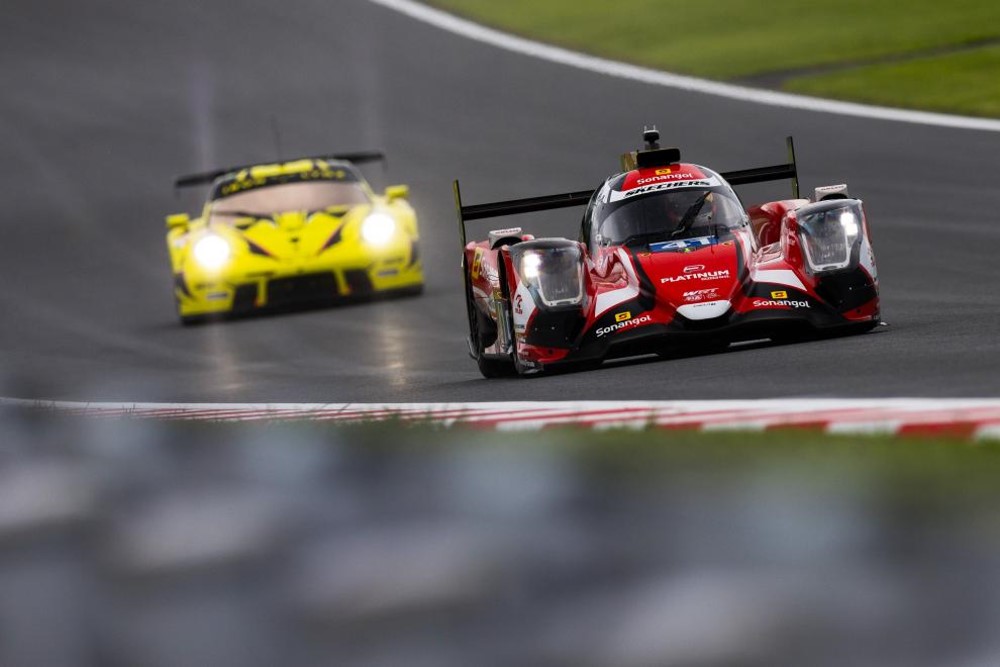 #41 TEAM WRT / Oreca 07 - Gibson - FIA WEC 6h of Fuji - Fuji International Speedway - Gotemba - Japan -