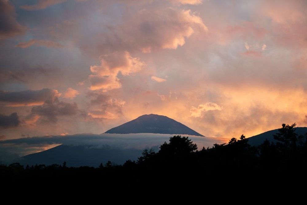 Mt Fuji