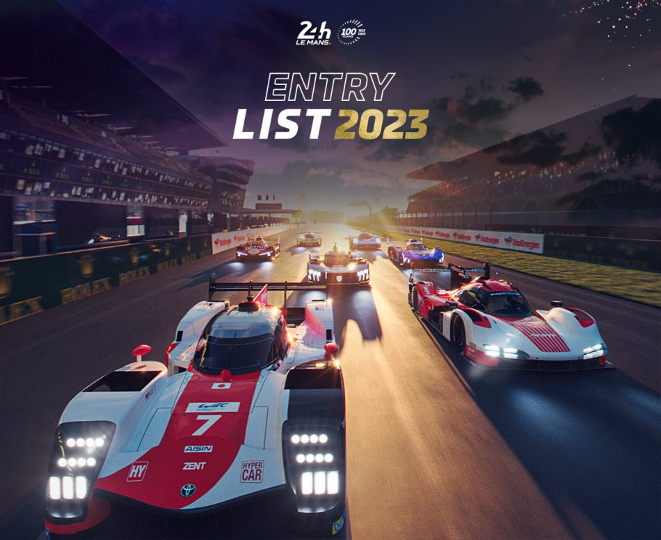 2023 24 Hours of Le Mans – Everything you need to know about the