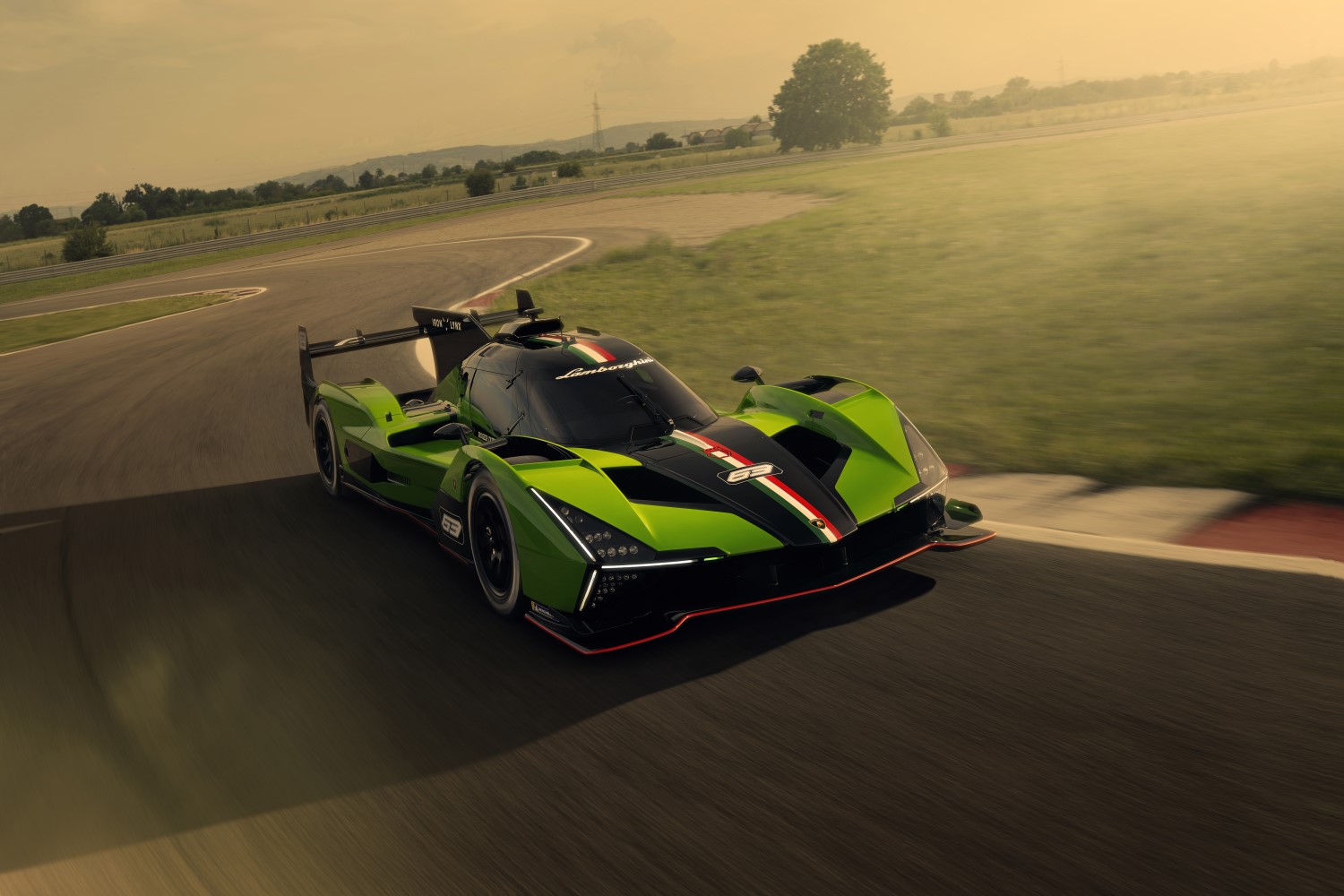 WEC unveils SC63 Hypercar challenger for 2024 BVM Sports