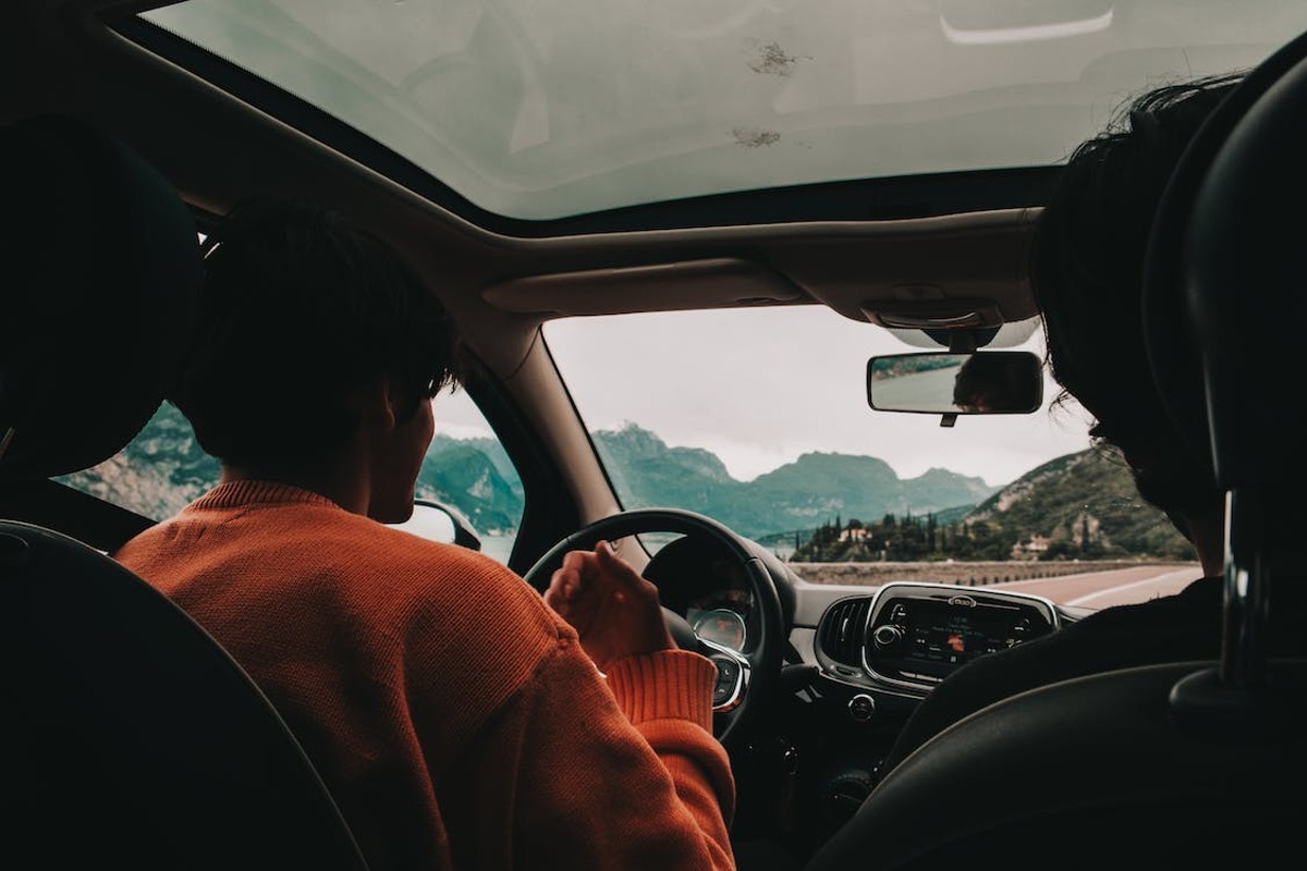 Mindful driving habits