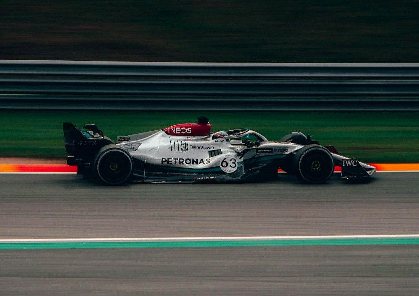 Mercedes-Benz Museum - Motorsports: FIA Formula One World