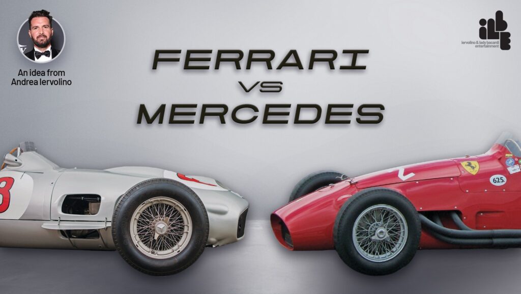 Ferrari vs. Mercedes