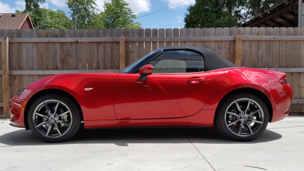 Miata MX-5