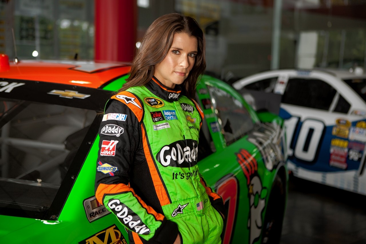 Danica Patrick