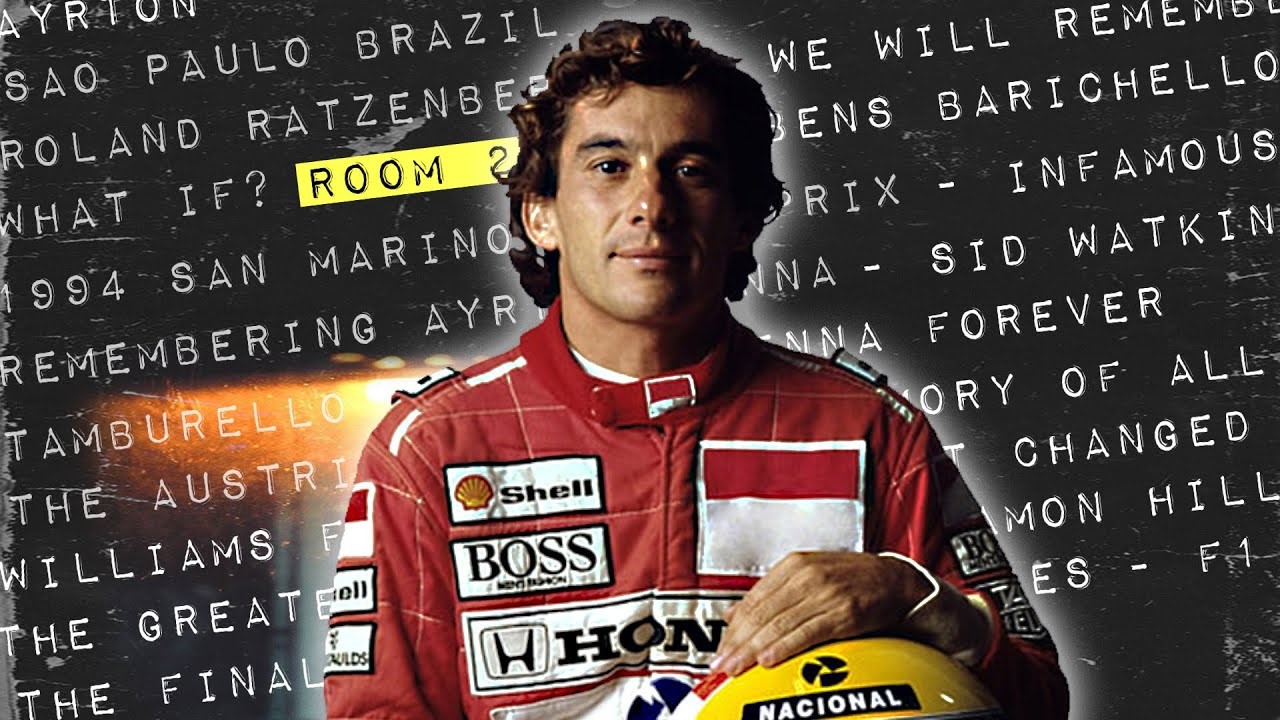 Ayrton Senna