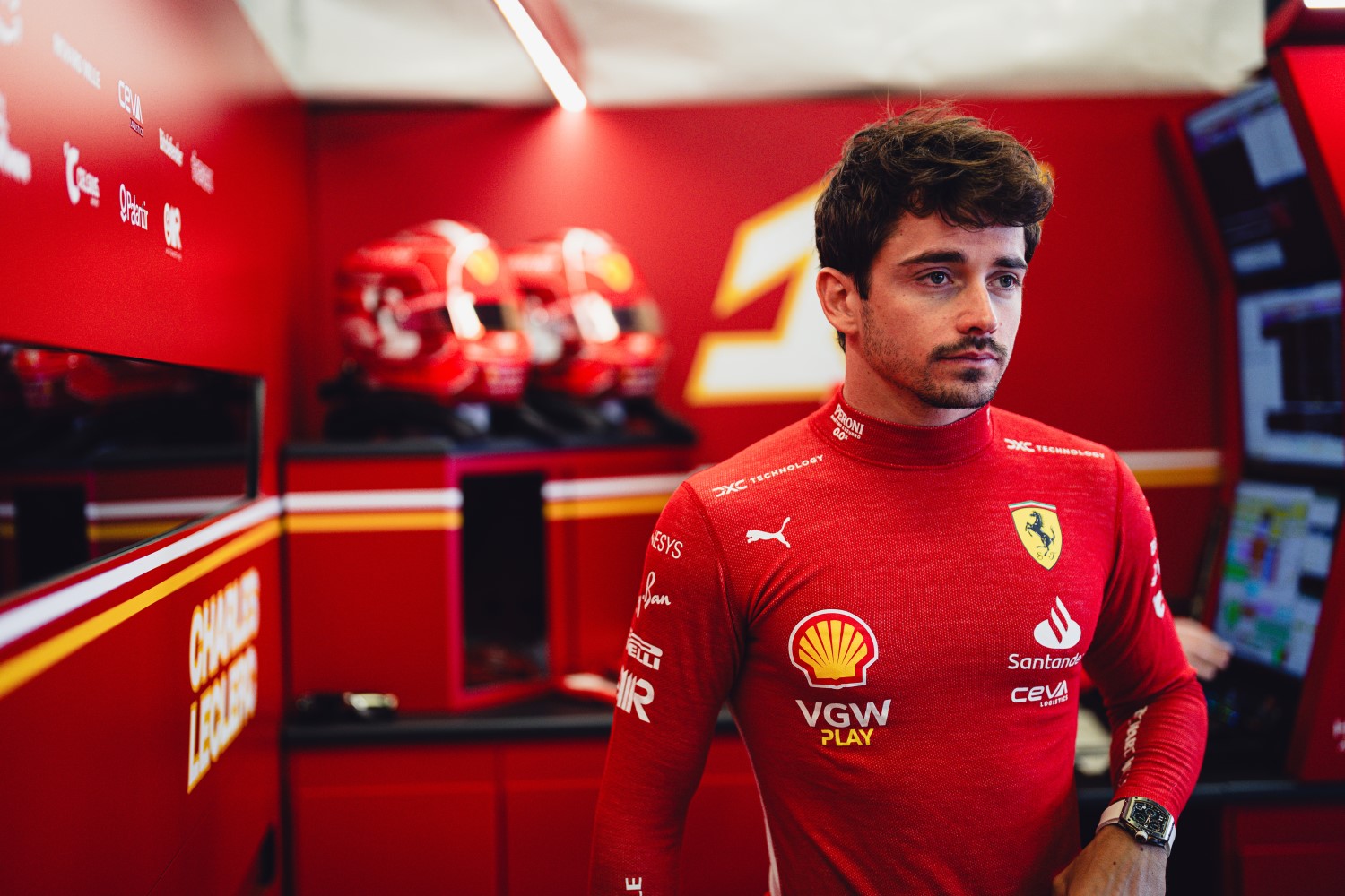 Charles Leclerc