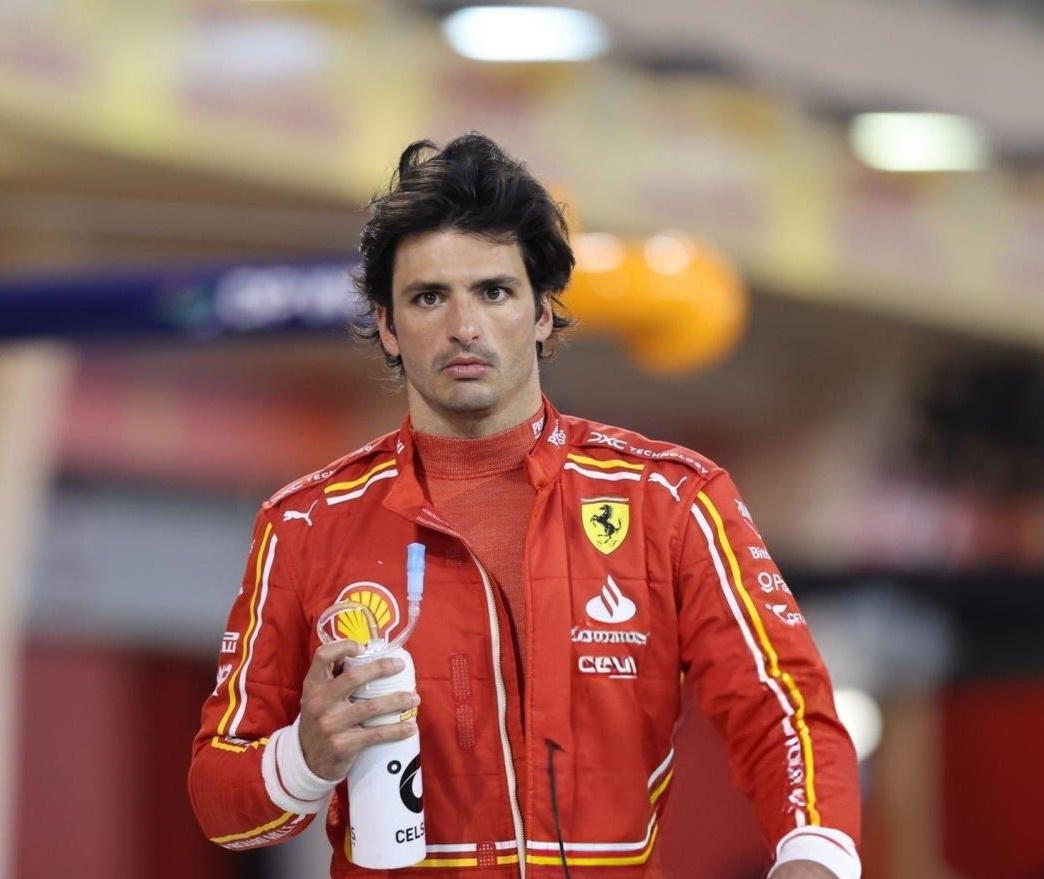 Carlos Sainz Jr. finished on the podium for Ferrari and took his teammate Charles Leclerc to school once again. Sainz was voted by Driver of the Race.