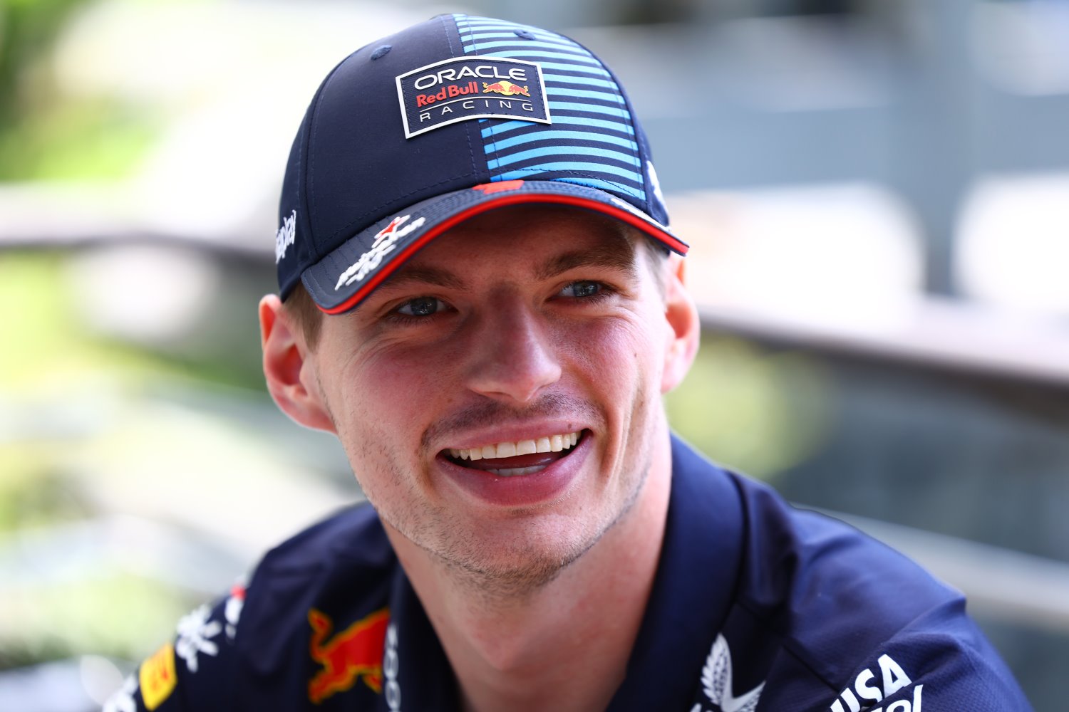 Max Verstappen