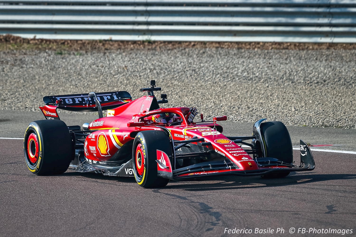 Latest Formula 1 News Update: Ferrari SF-24 Photos, Hamilton’s Move, Doohan’s F1 Ride, Stroll’s Support, Domenicali vs Red Bull, Alonso’s Mercedes Seat