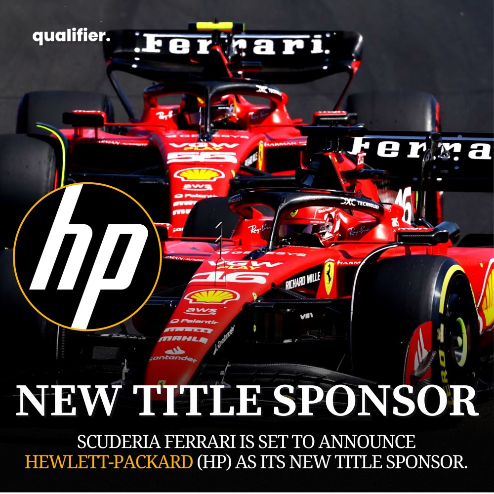 Ferrari HP deal