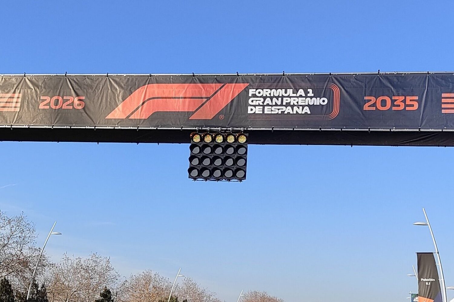Madrid Banner