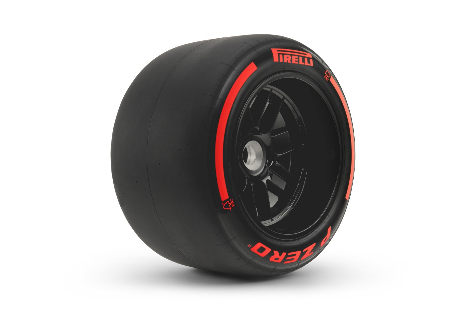 Pirelli F1 Soft Tire