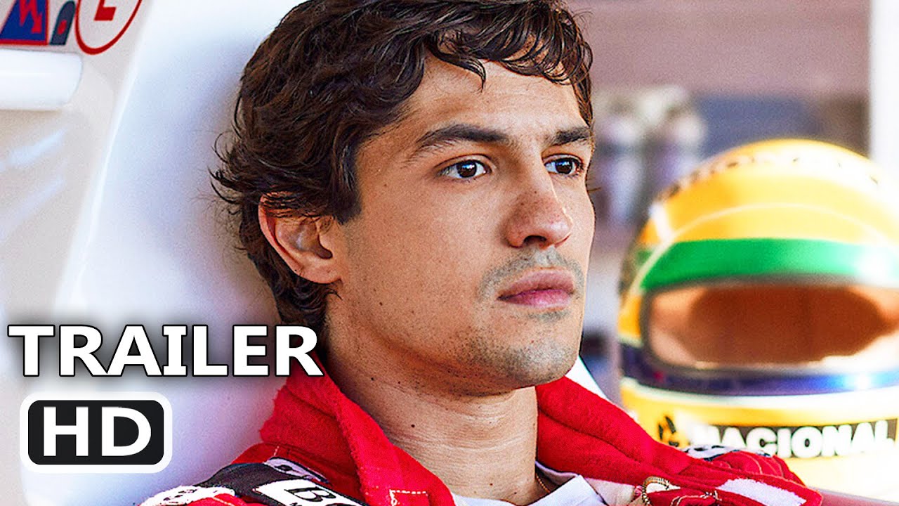 Senna Trailer