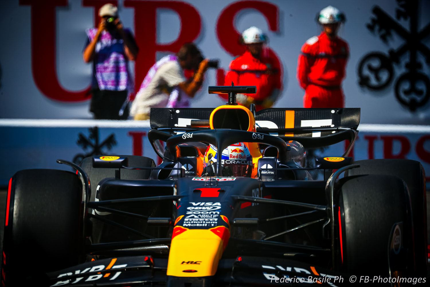 #1 Max Verstappen