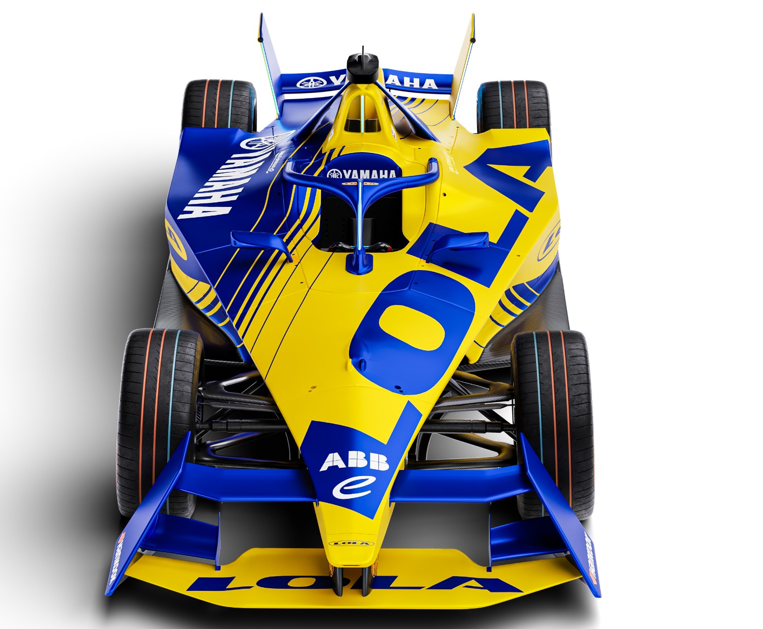 Lola Cars enters Formula E with Yamaha