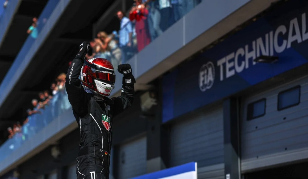 Misano Wehrlein Wins Sunday