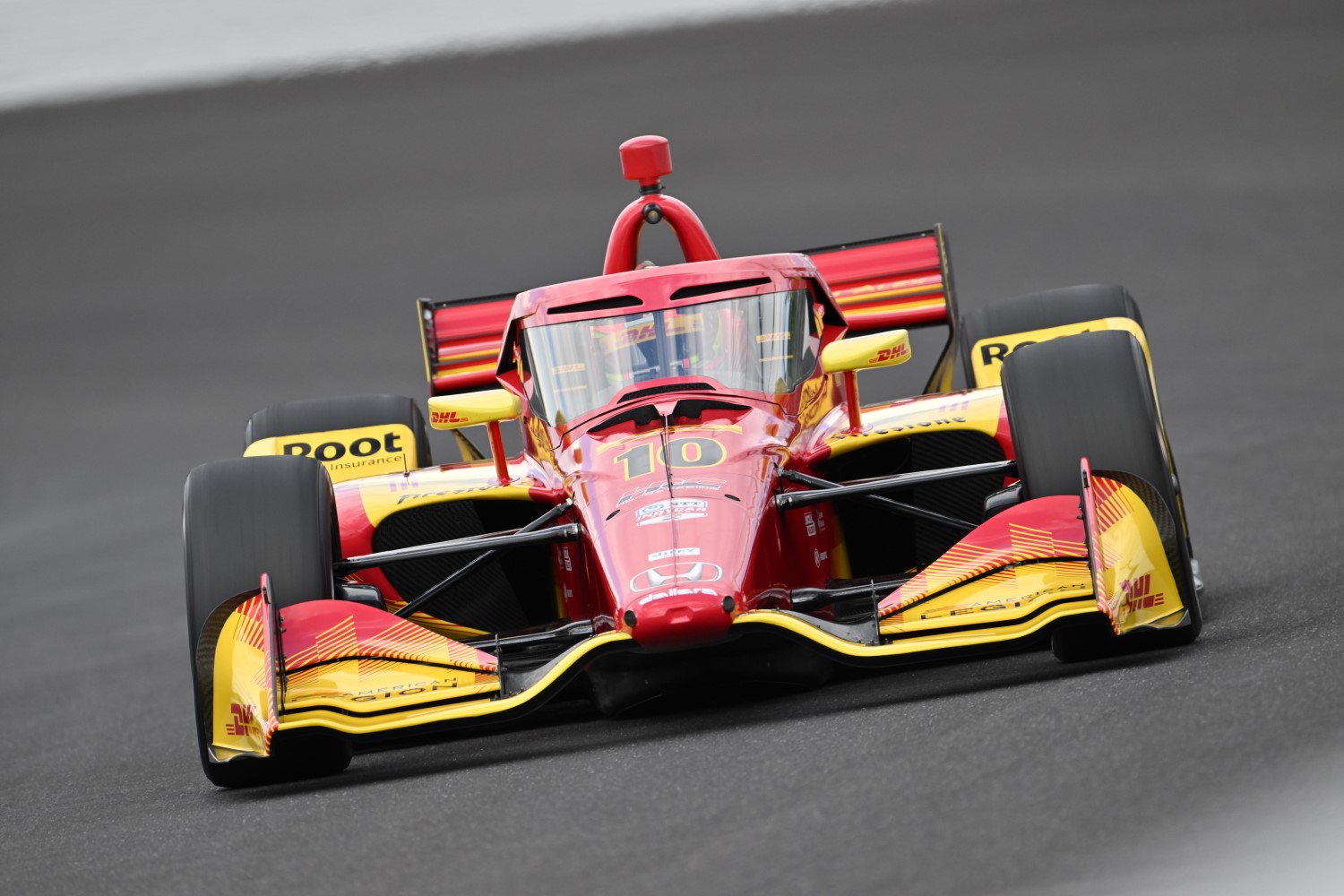 Alex Palou (Photo by John Cote | IMS Photo)