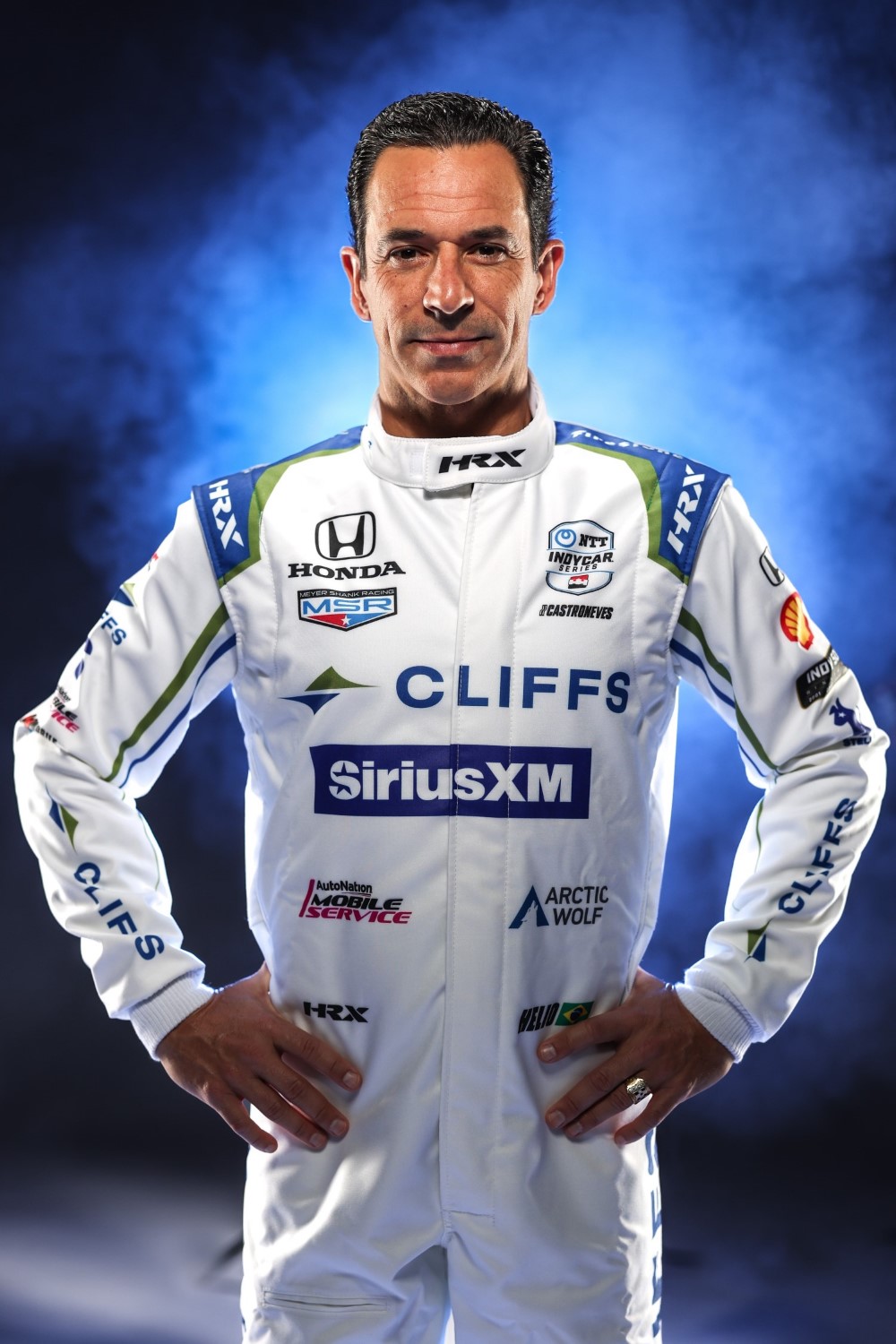 Cleveland-Cliffs Joins Helio Castroneves’ Indianapolis 500 Drive for 5