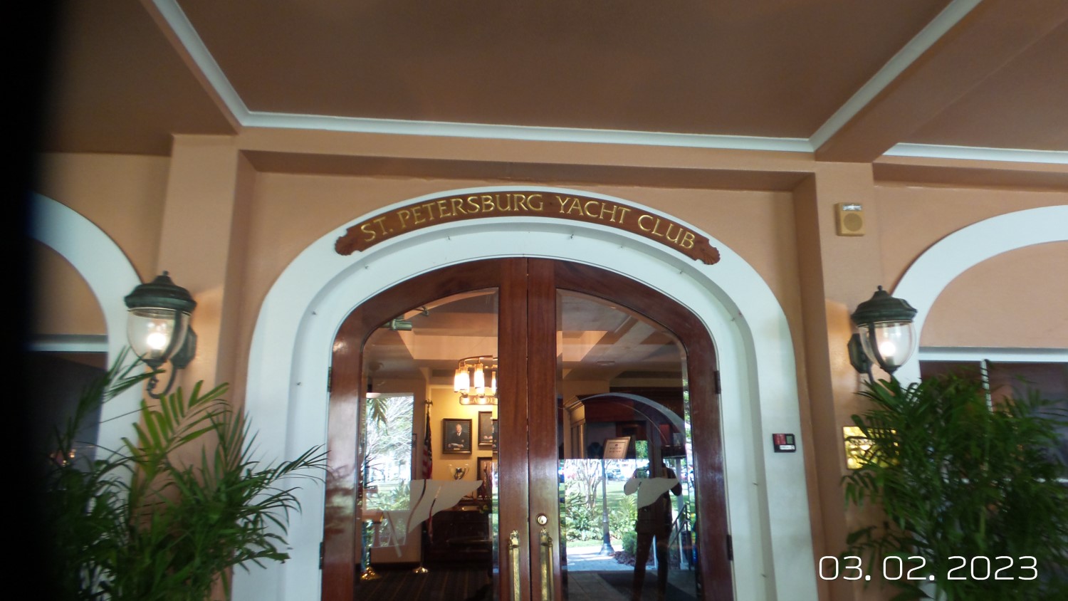 Door Entrance