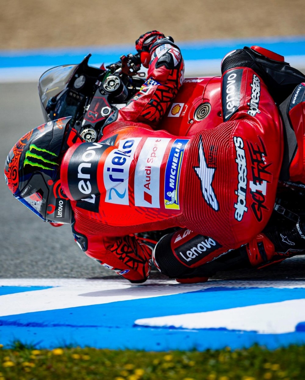 Ducati’s Francesco Bagnaia