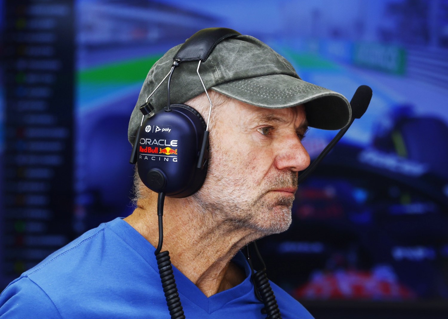 Adrian Newey