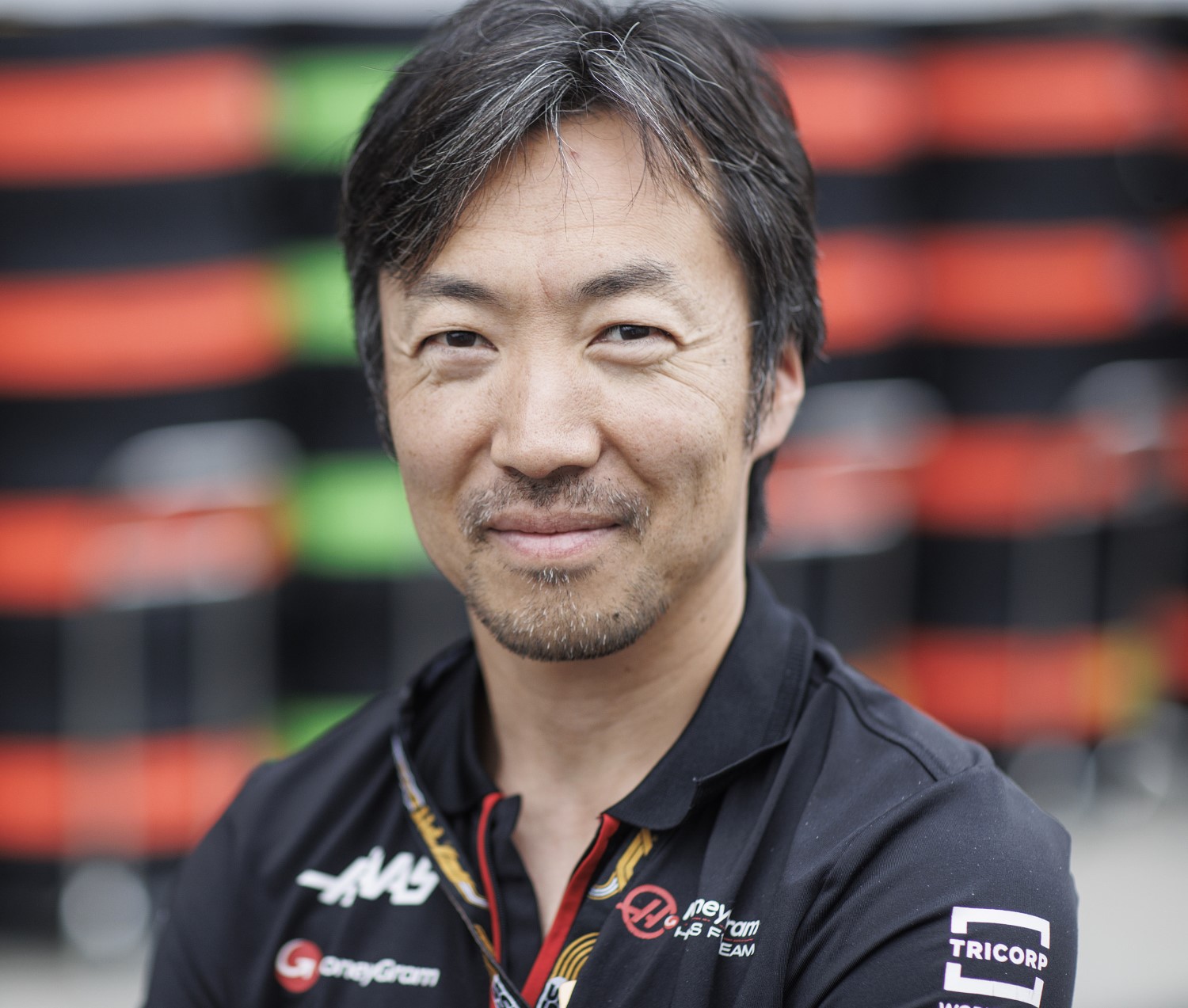 Ayao Komatsu, Chief Engineer, Haas F1 Team