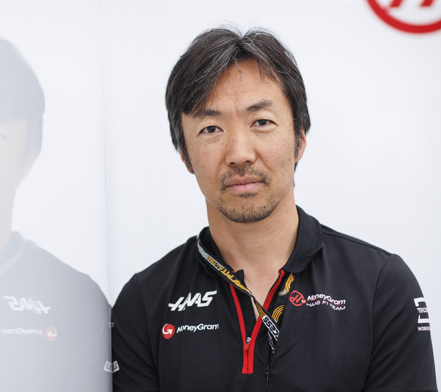 Ayao Komatsu, Chief Engineer, Haas F1 Team