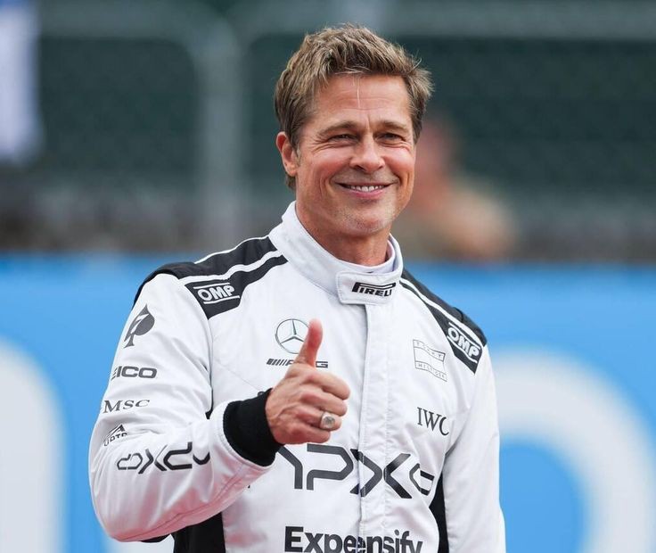 Brad Pitt