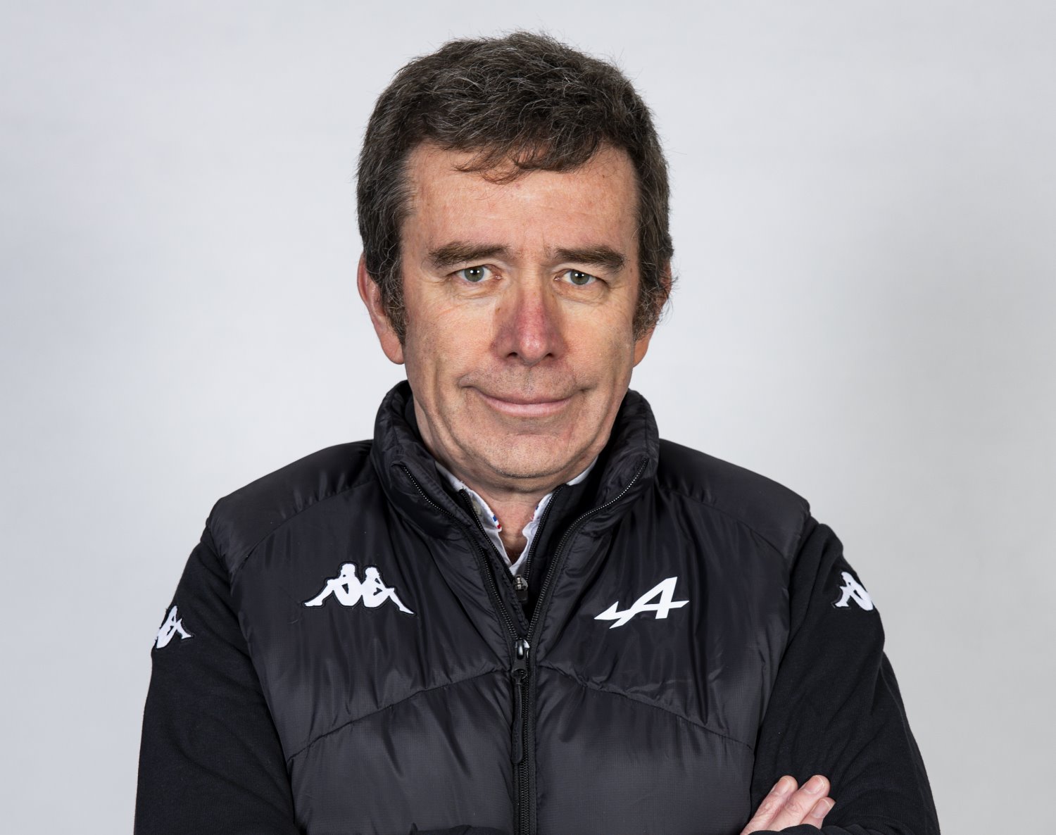 Alpine VP of Motorsports Bruno Famin