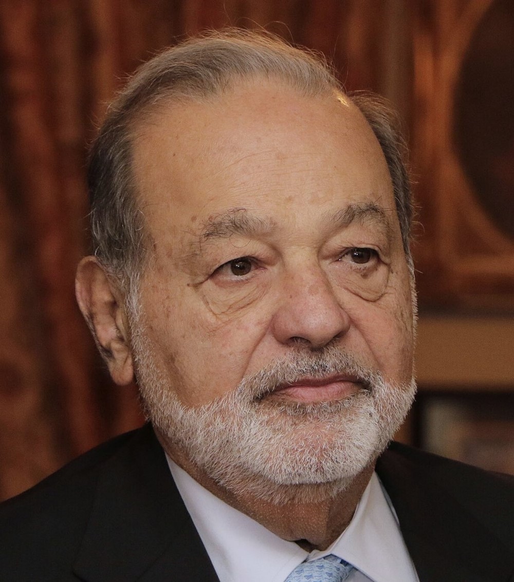 Carlos Slim Helu