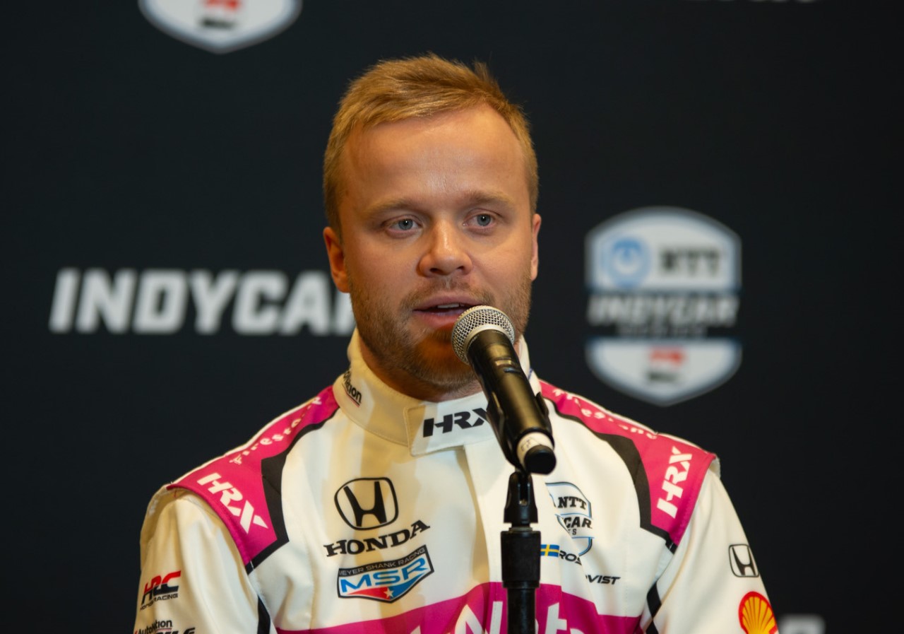 Felix Rosenqvist