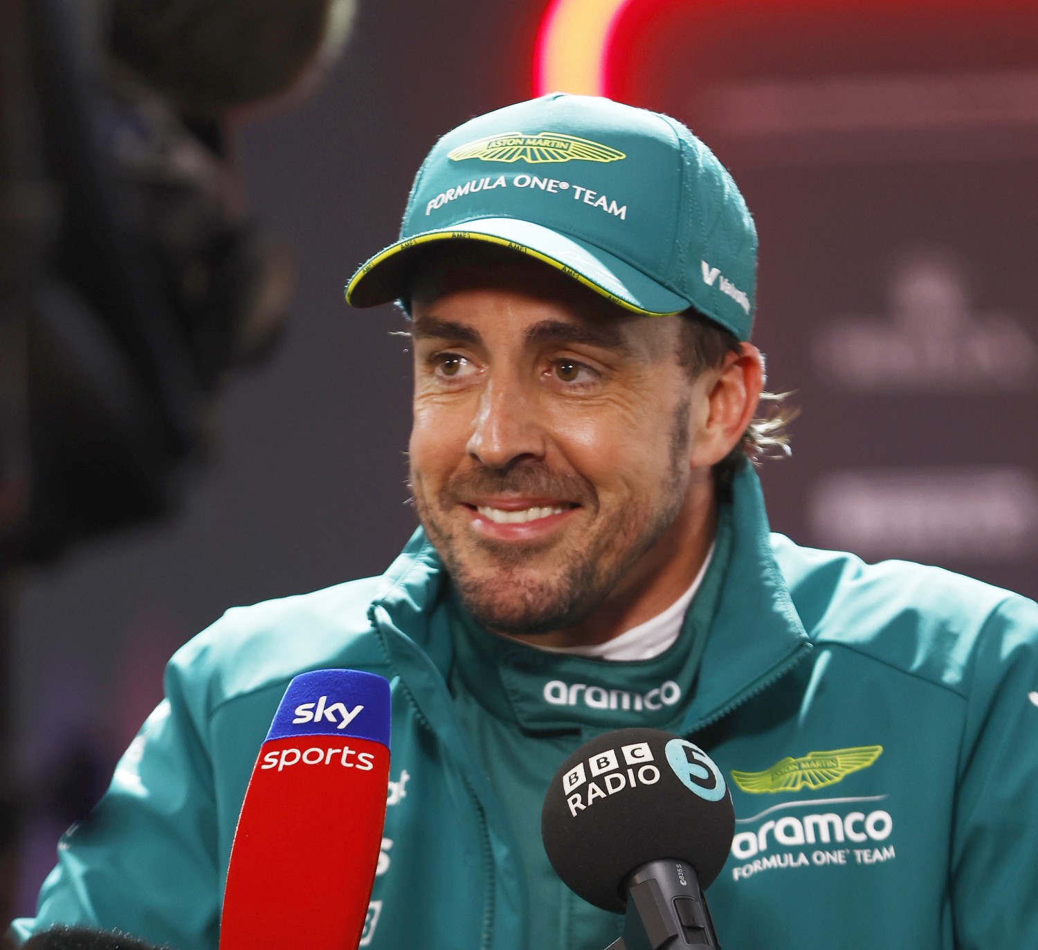 Fernando Alonso, Aston Martin F1 Team