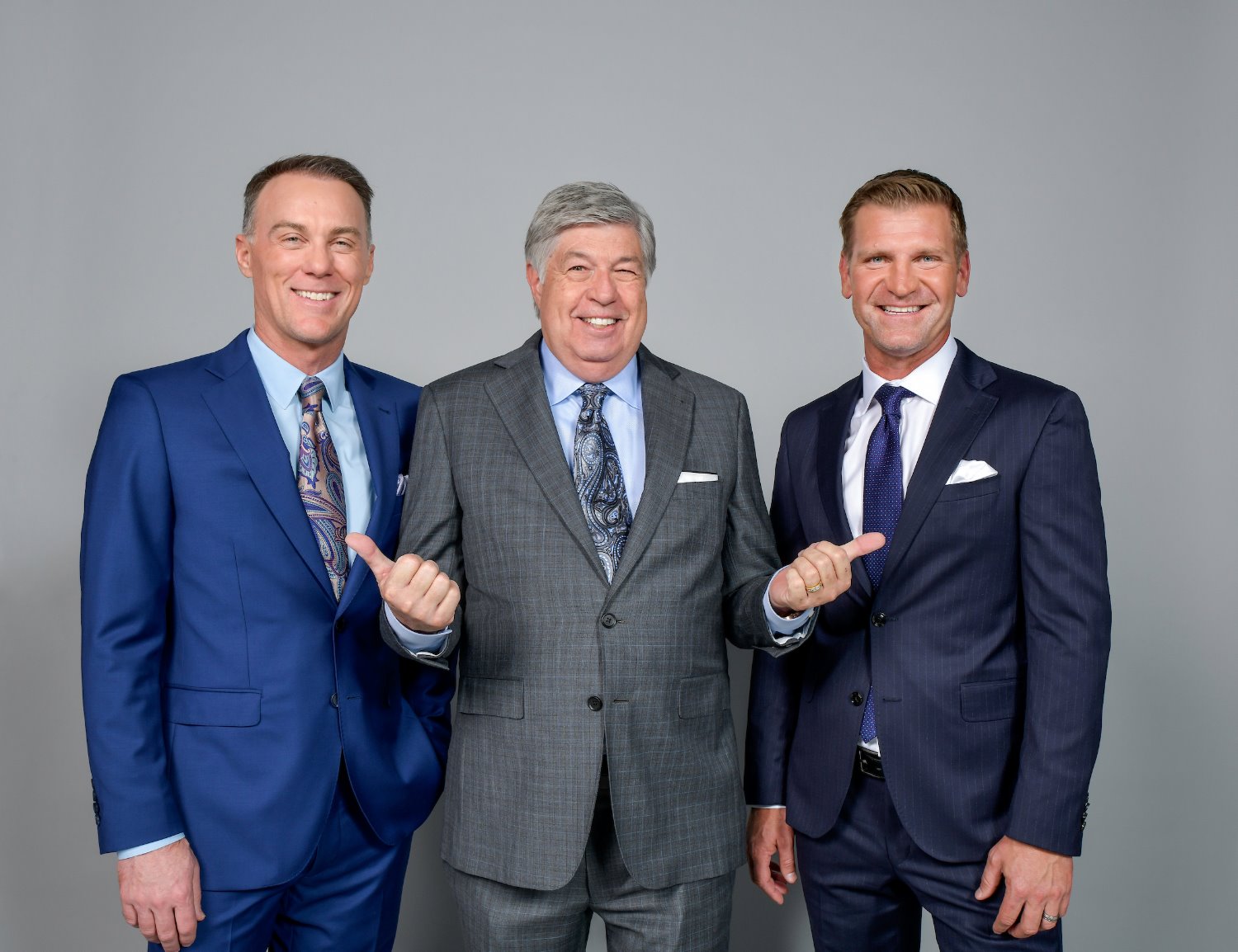 Nascar Announcers 2025 Tahoma Faith