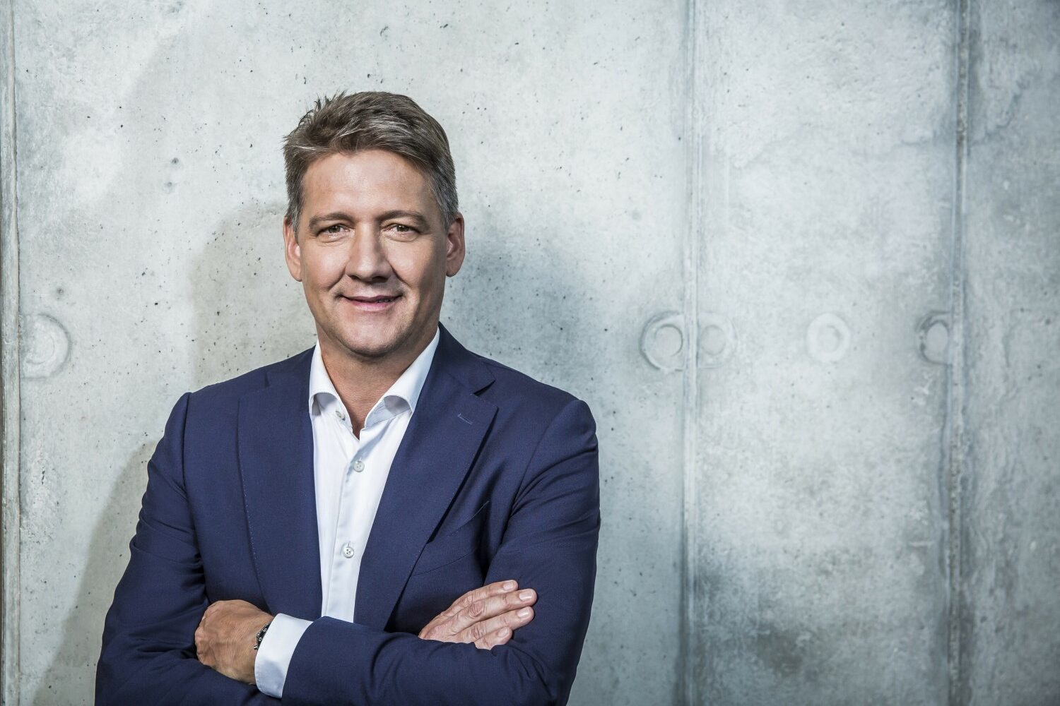 Audi CEO Gernot Döllner takes charge of the Technical Development division of AUDI AG.