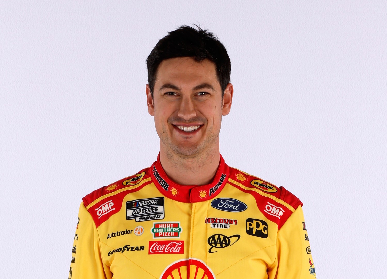 Ford Dominates Front Row for 2024 Daytona 500 as Logano & McDowell Lead the Pack BVM Sports