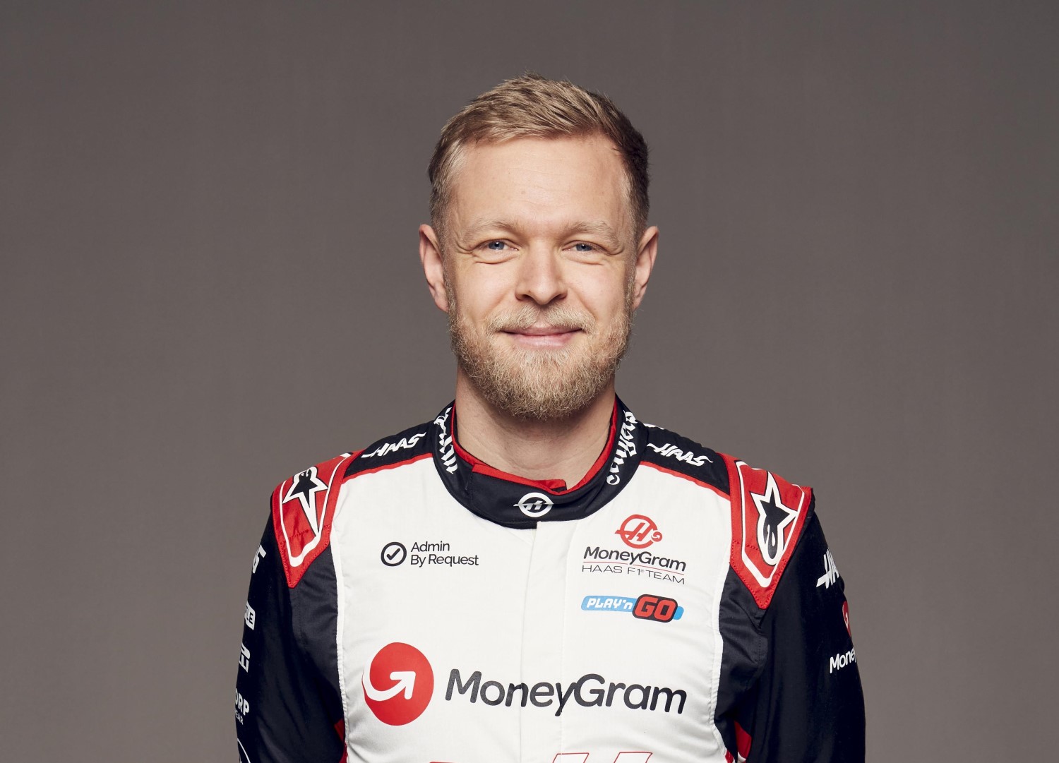 Haas F1 driver Kevin Magnussen