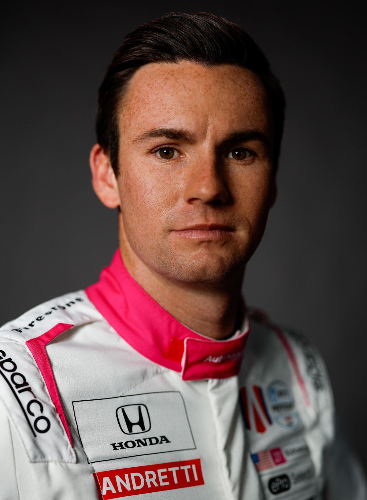 Kyle Kirkwood - Andretti Autosport - photo by Chris Owens