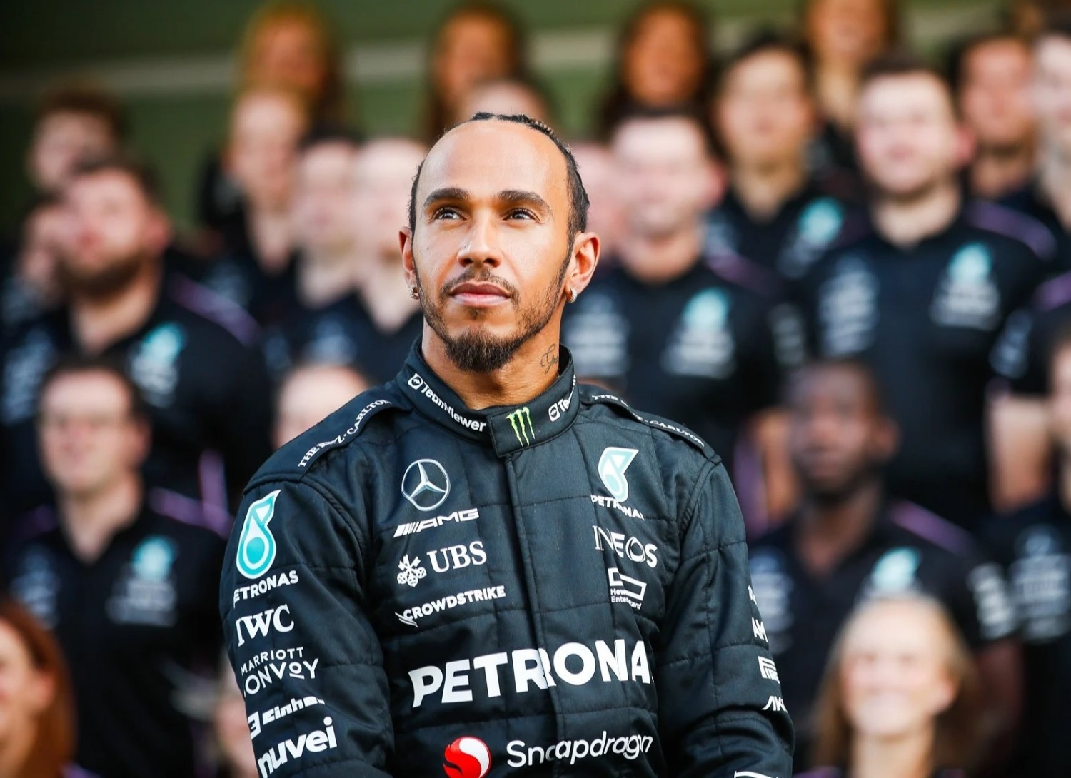 Lewis Hamilton