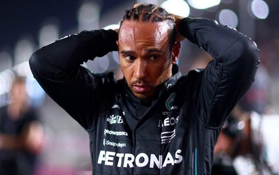 Lewis Hamilton