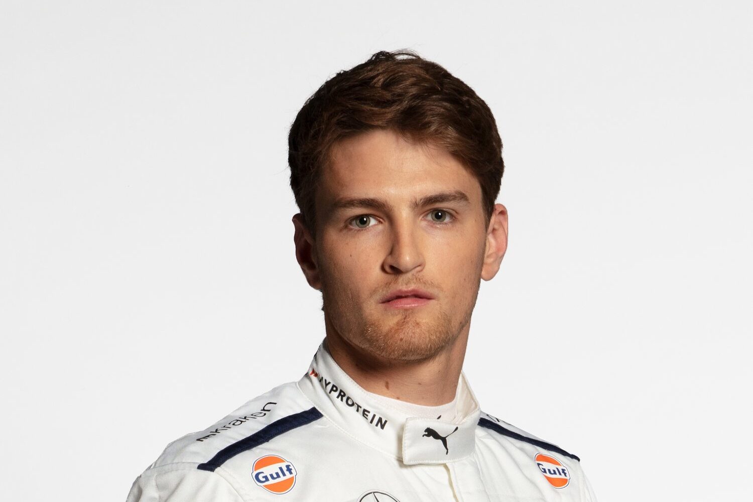 Williams American F1 driver Logan Sargeant. Photo Supplied by Williams F1 Team