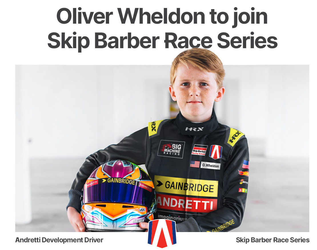 Oliver Wheldon