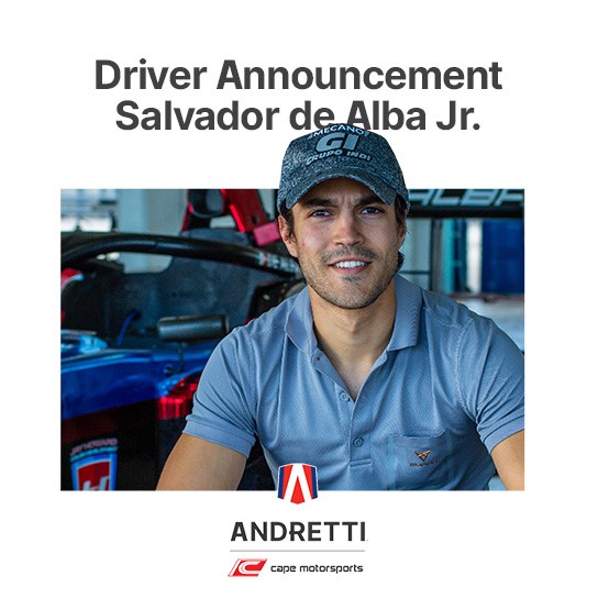 Salvador de Alba Jr.