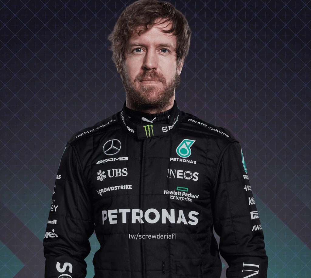 Sebastian Vettel