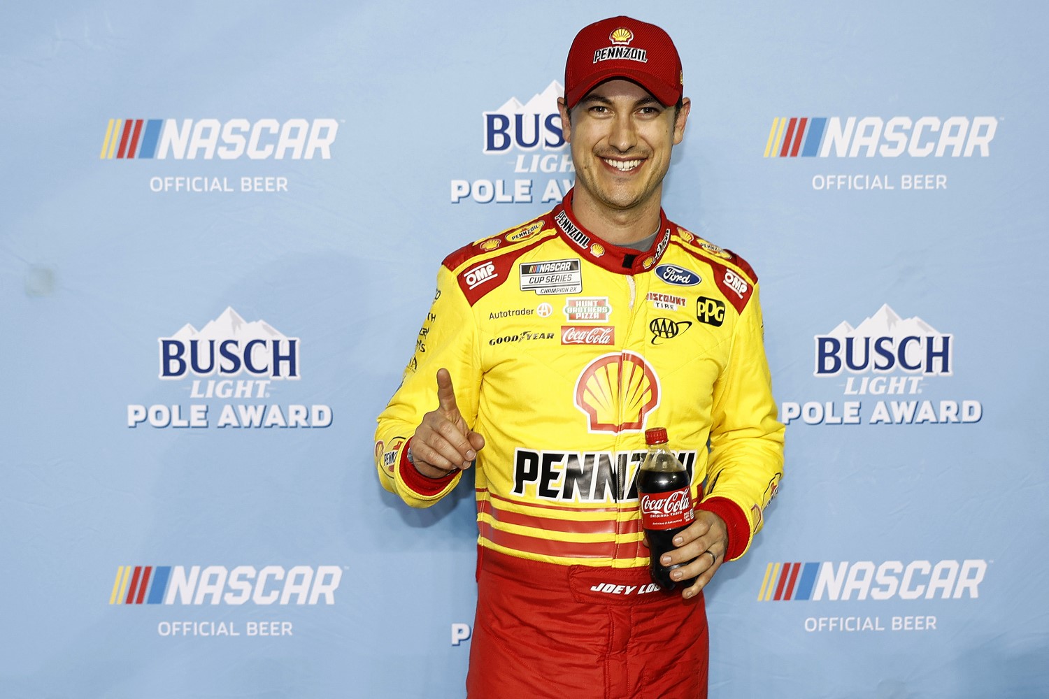 Joey Logano