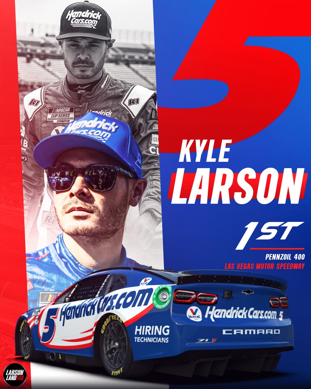 Kyle Larson