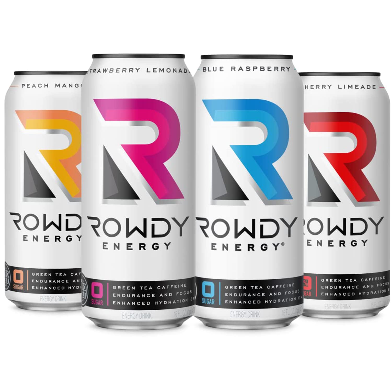 Rowdy Energy Drink