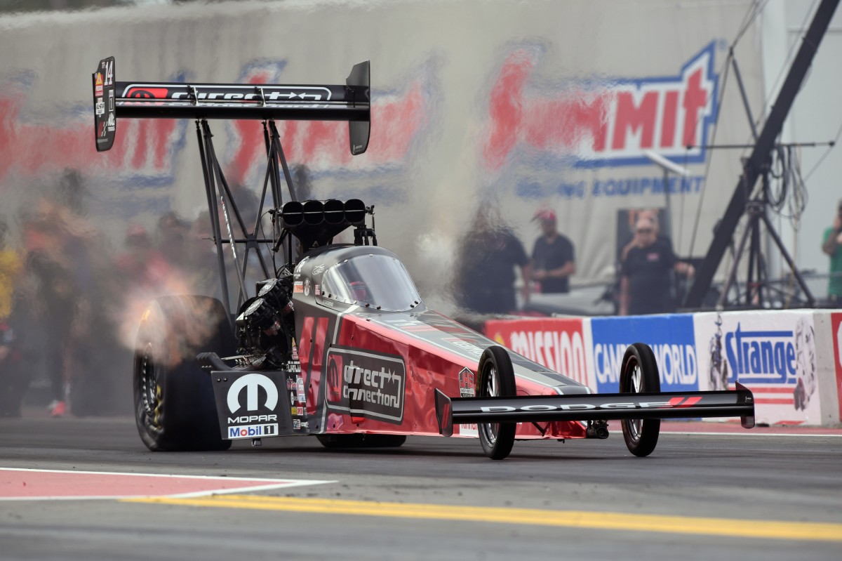 Tony Stewart 2024 NHRA, Gatornationals