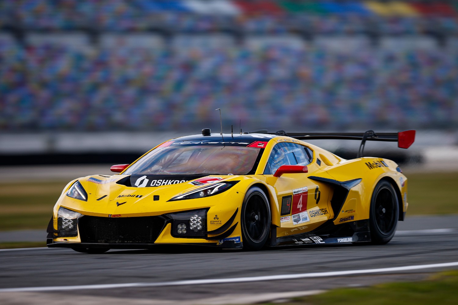 #4: Corvette Racing by Pratt Miller Motorsports, Corvette Z06 GT3.R, GTD PRO: Tommy Milner, Nicky Catsburg, Earl Bamber